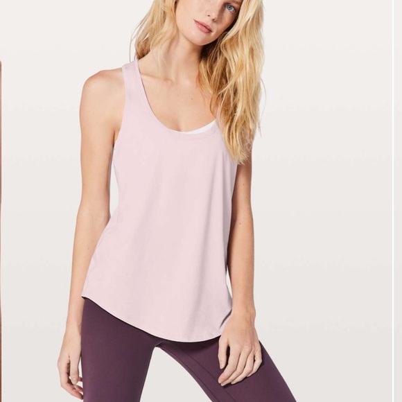 lululemon athletica Tops - Lululemon Love Tank III